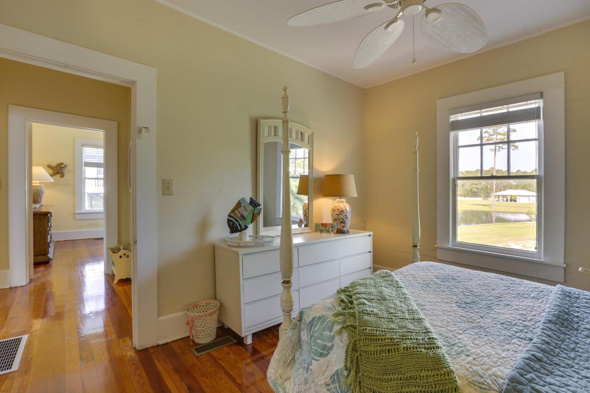 Waterfront Ochlockonee Bay Cottage With Views! Panacea Екстер'єр фото