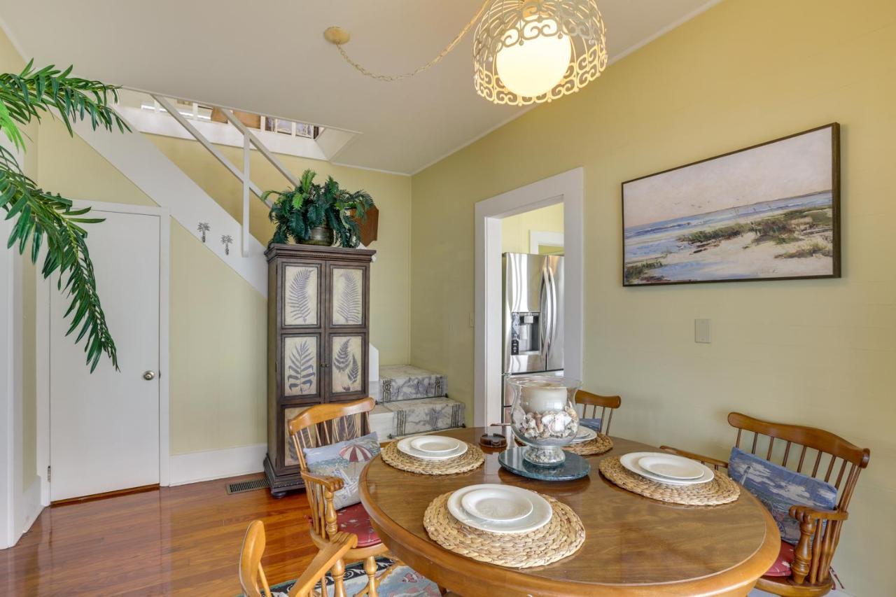 Waterfront Ochlockonee Bay Cottage With Views! Panacea Екстер'єр фото