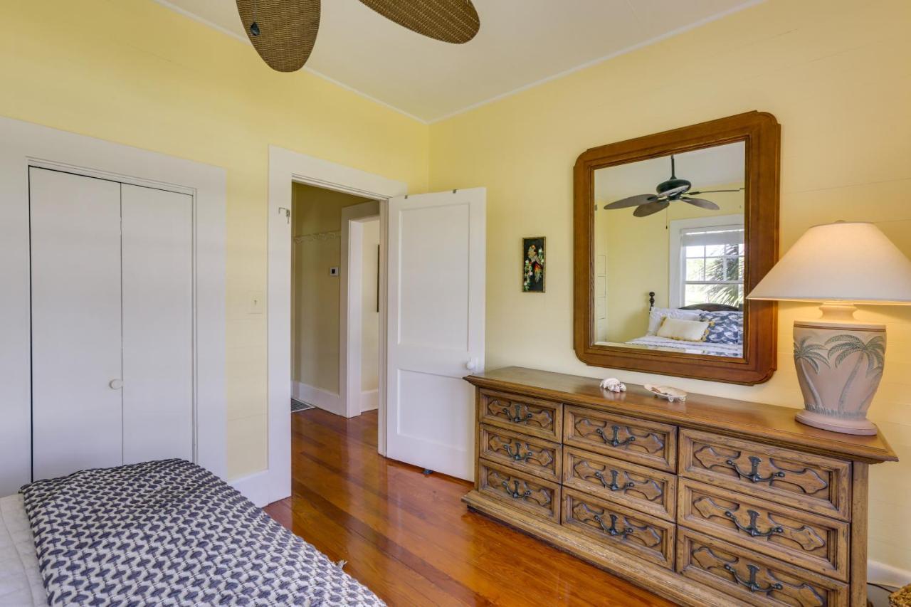 Waterfront Ochlockonee Bay Cottage With Views! Panacea Екстер'єр фото