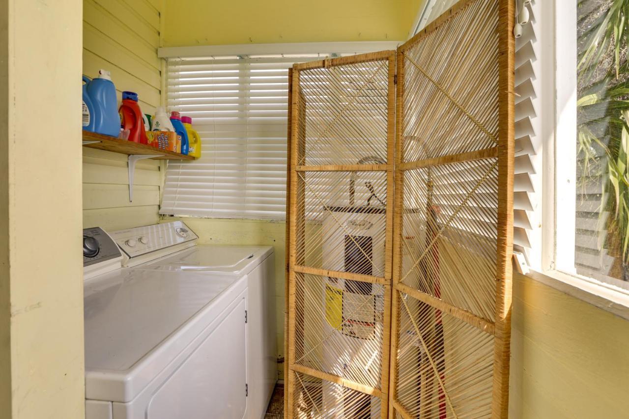 Waterfront Ochlockonee Bay Cottage With Views! Panacea Екстер'єр фото